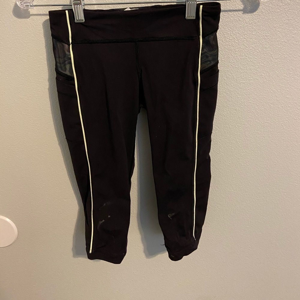 Ivivva sz 8 crops